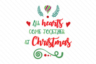 All Hearts Come Together at Christmas
