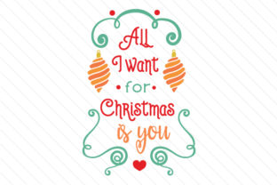All I Want for Christmas Is You — Christmas Design Review