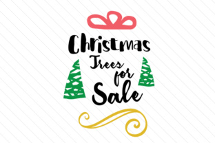 Christmas Trees for Sale: A Polished Editorial Asset