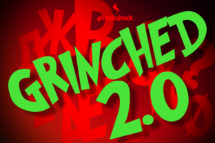 Grinched 2.0 Display