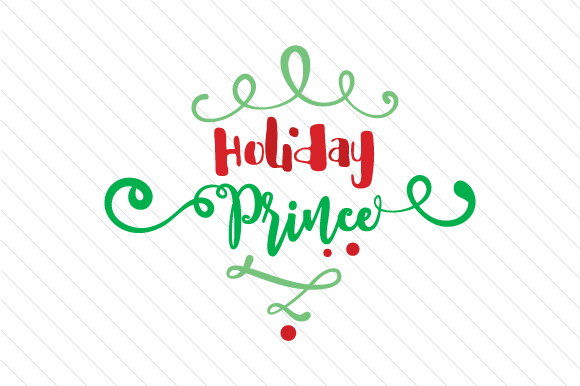 Holiday Prince: Christmas Design That Delivers Editorial Impact