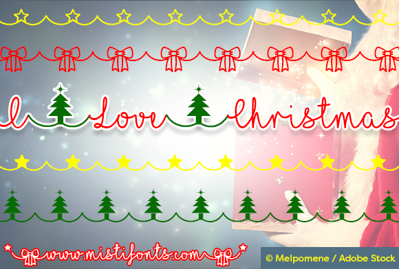 I Love Christmas Script Amp
