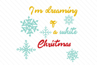 I’m Dreaming of a White Christmas