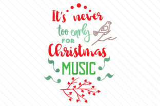 It’s Never Too Early for Christmas Music