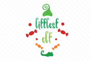 Littlest Elf Adds Festive Flair to Design Projects