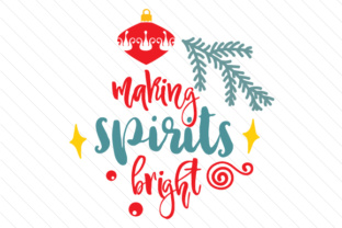Making Spirits Bright for Christmas