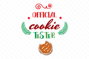 Official Cookie Tester for Christmas Creations