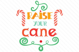 Raise Your Cane for Christmas