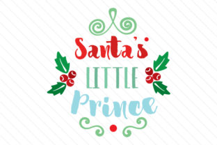 Santa s Little Prince