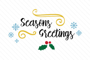Seasons Greetings