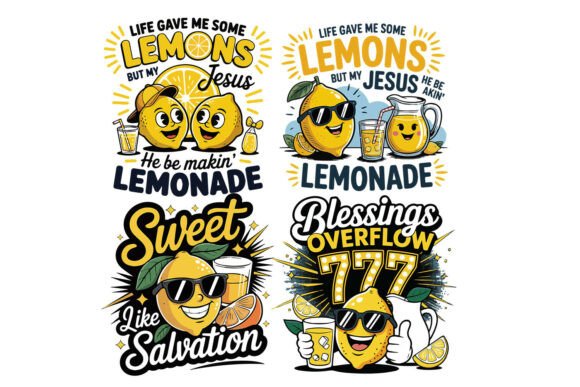 Summer Christian Graphics SVG for Crafts