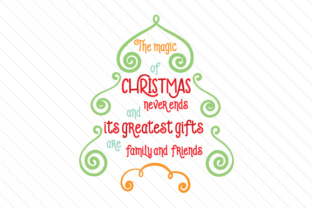 The Magic of Christmas Never Ends