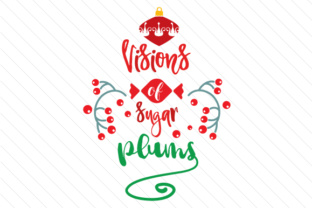 Visions of Sugar Plums: A Christmas Graphic Design Asset That Delivers